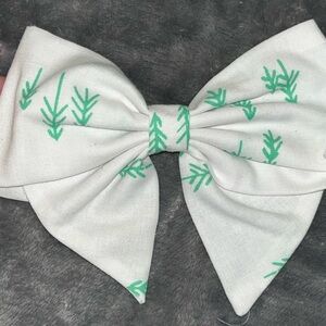Kids/adult hair bow